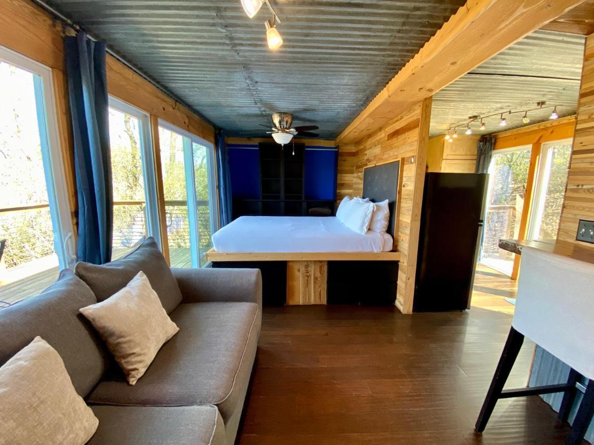 Hotel Barefoot Hills Dahlonega Exteriér fotografie