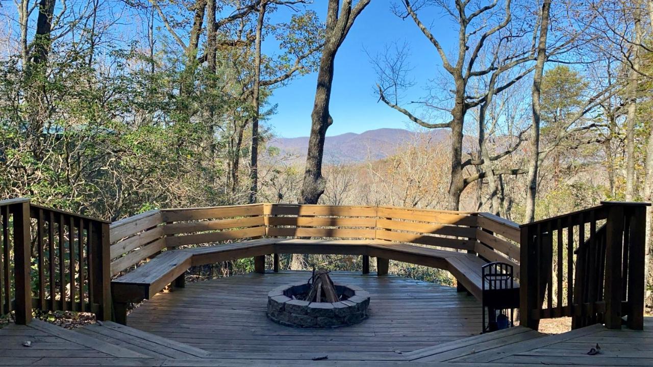 Hotel Barefoot Hills Dahlonega Exteriér fotografie