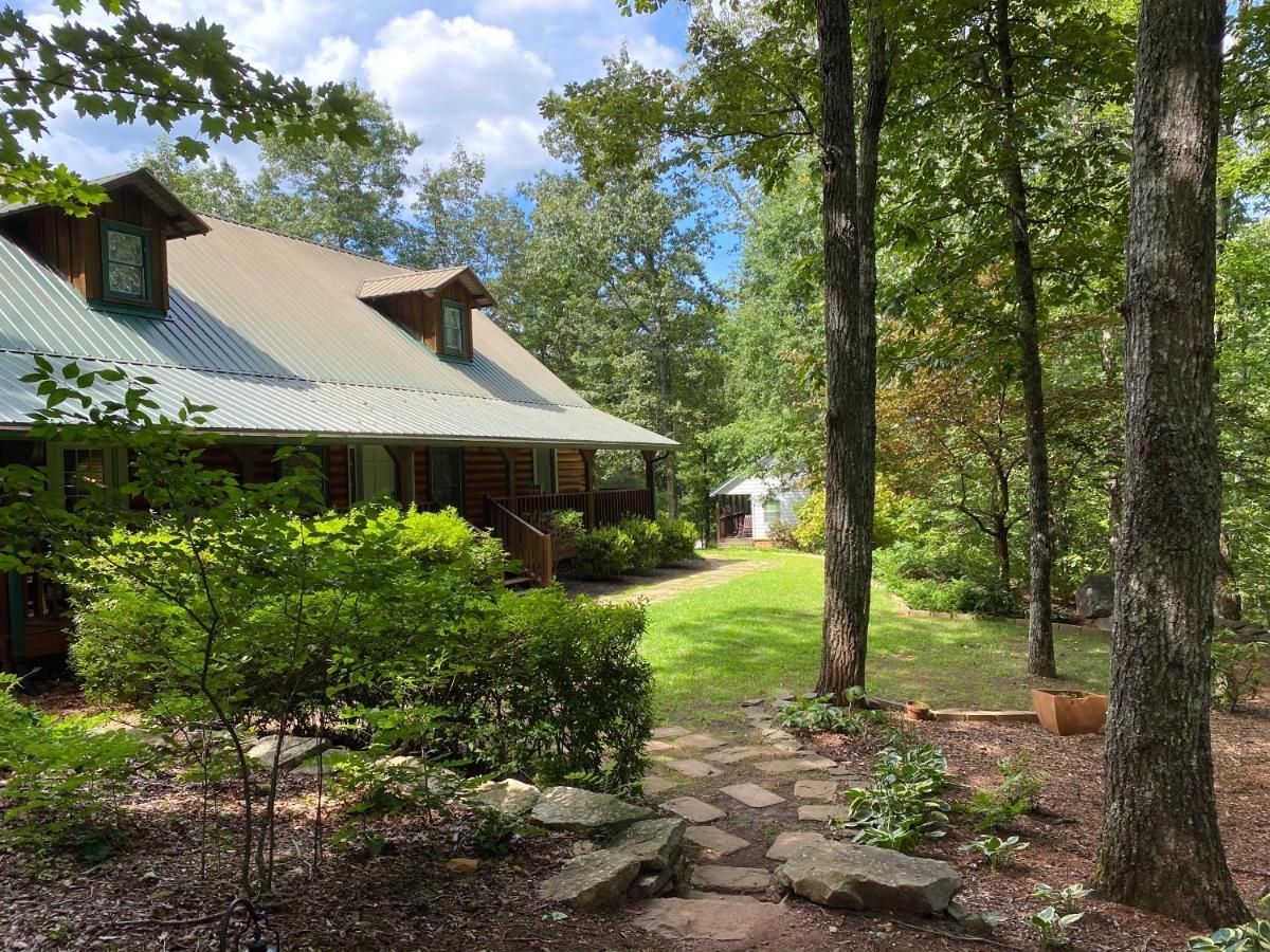 Hotel Barefoot Hills Dahlonega Exteriér fotografie