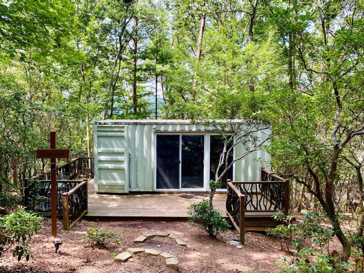 Hotel Barefoot Hills Dahlonega Exteriér fotografie