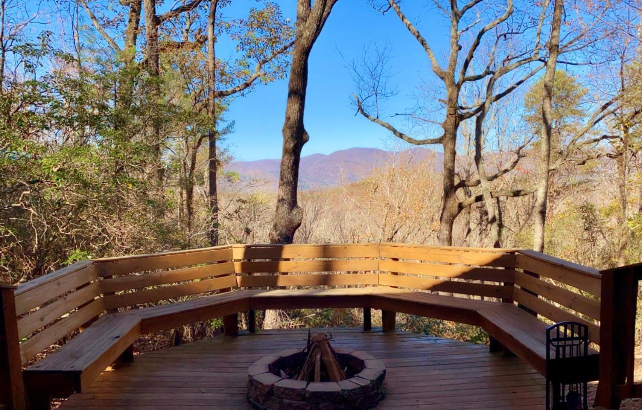 Hotel Barefoot Hills Dahlonega Exteriér fotografie