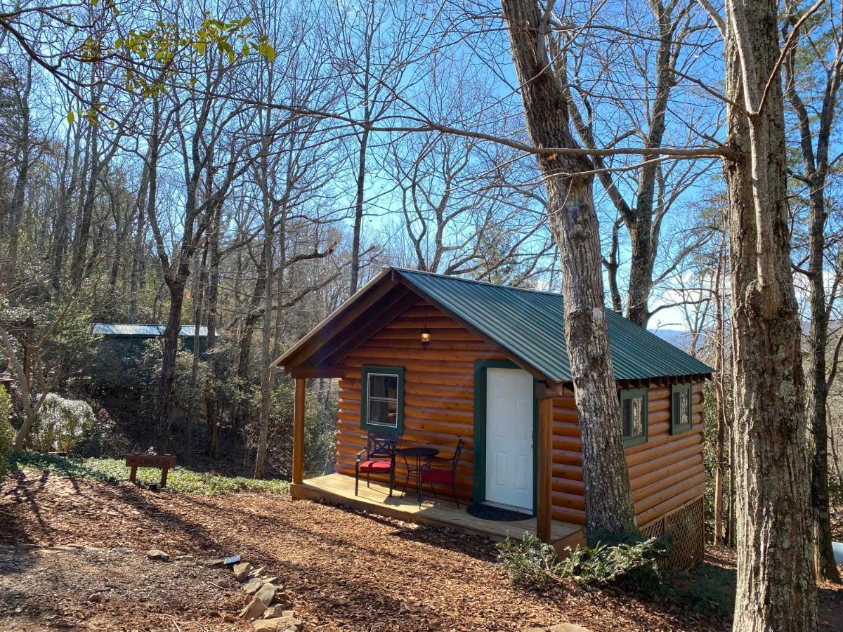 Hotel Barefoot Hills Dahlonega Exteriér fotografie