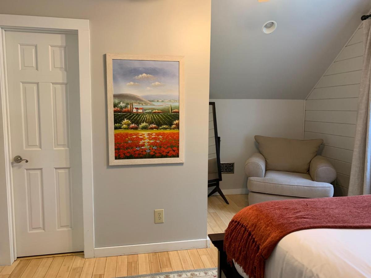 Hotel Barefoot Hills Dahlonega Exteriér fotografie