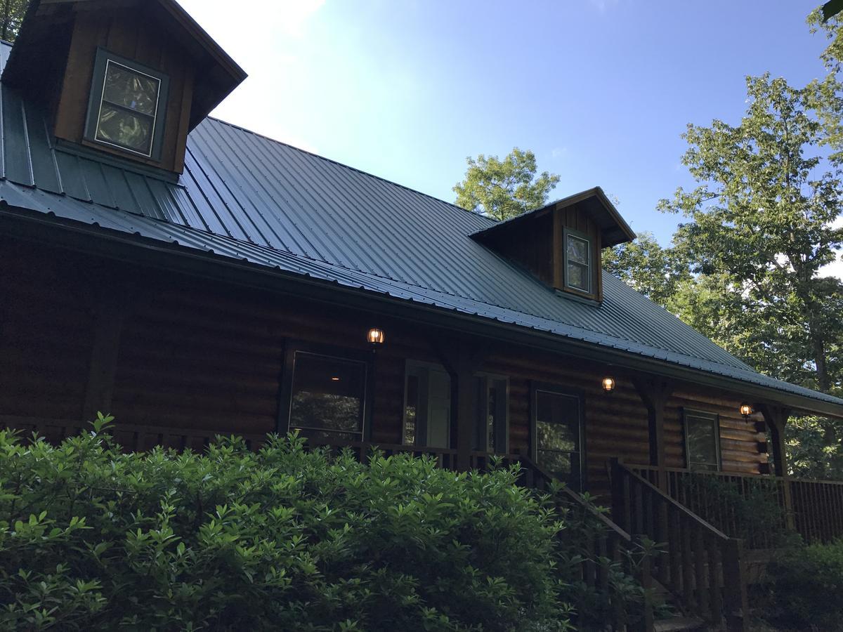 Hotel Barefoot Hills Dahlonega Exteriér fotografie