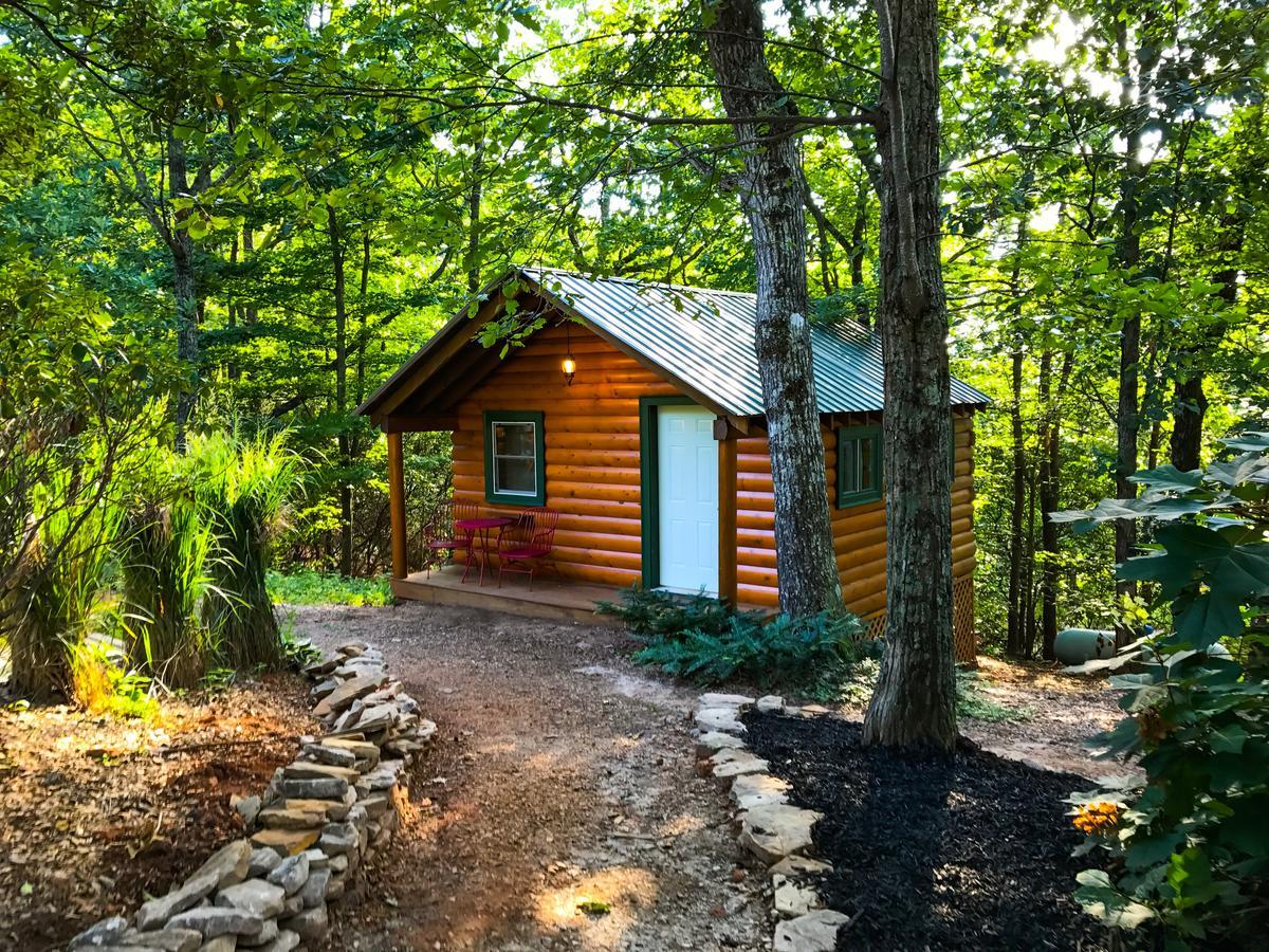 Hotel Barefoot Hills Dahlonega Exteriér fotografie