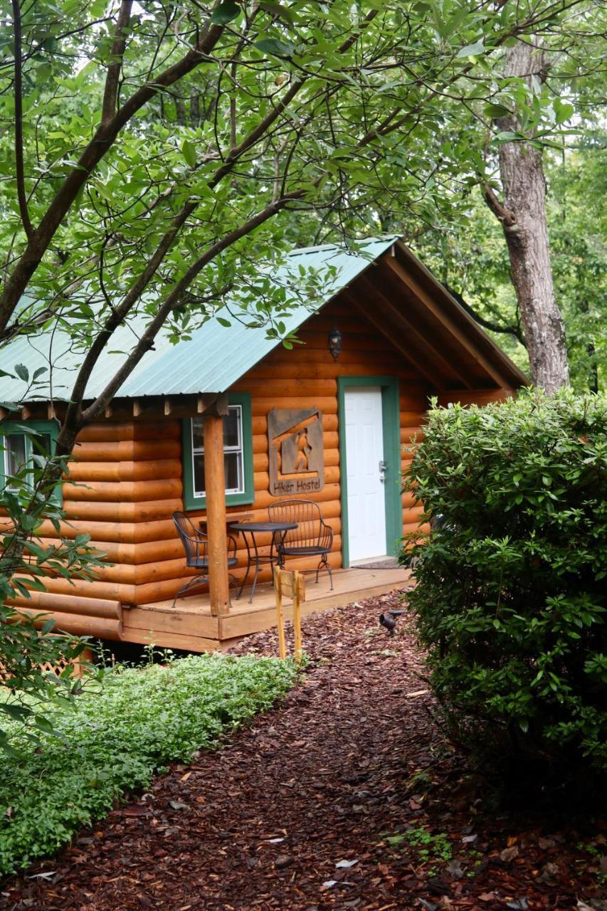 Hotel Barefoot Hills Dahlonega Exteriér fotografie