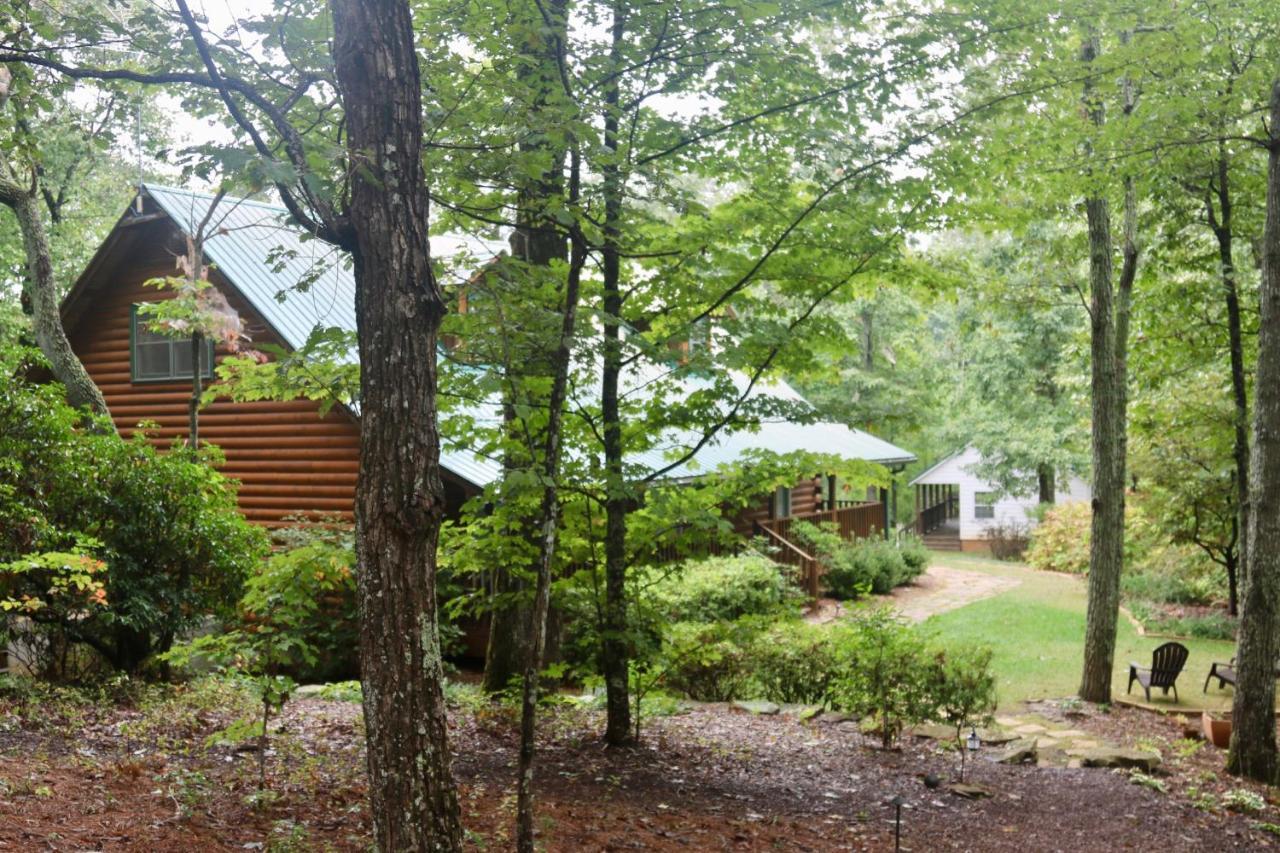 Hotel Barefoot Hills Dahlonega Exteriér fotografie
