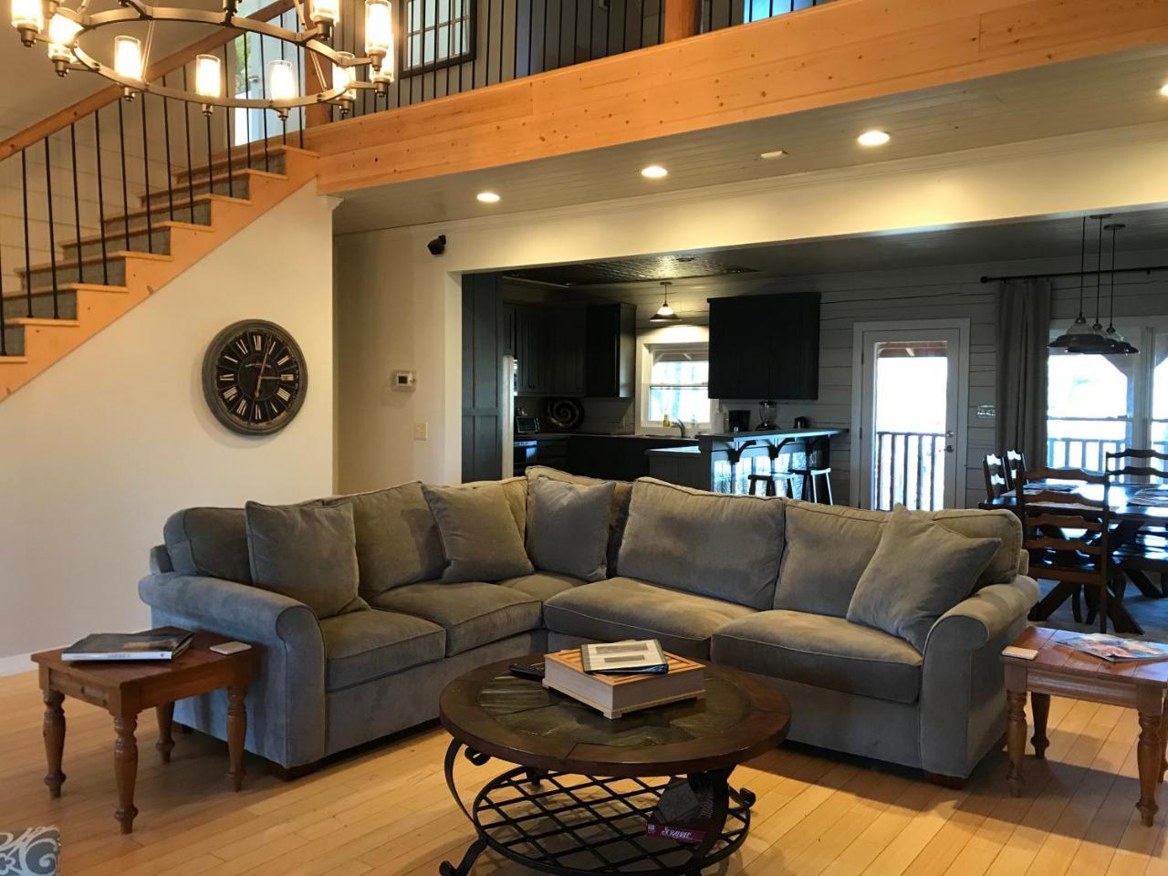 Hotel Barefoot Hills Dahlonega Exteriér fotografie