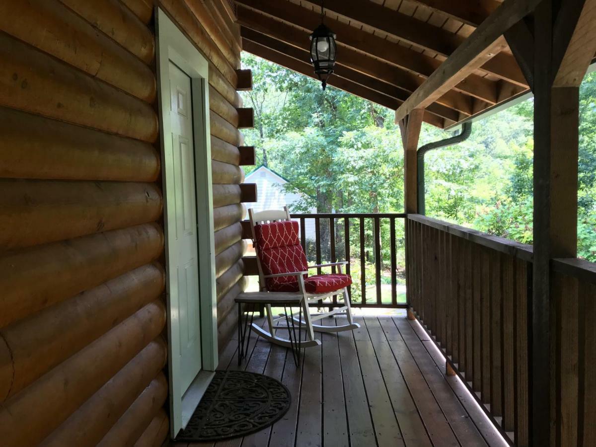 Hotel Barefoot Hills Dahlonega Pokoj fotografie
