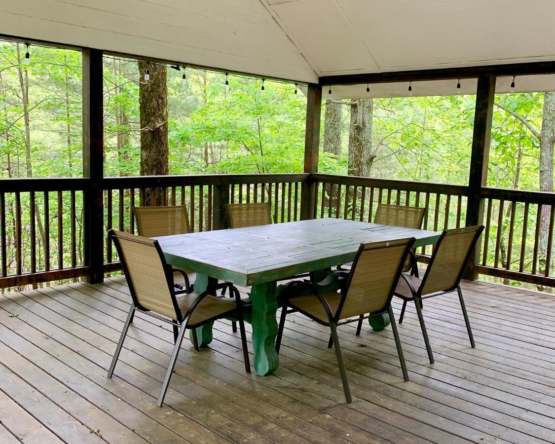 Hotel Barefoot Hills Dahlonega Exteriér fotografie